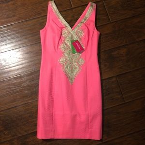 Lilly Pulitzer shift dress